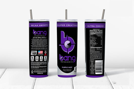 Bung Purple