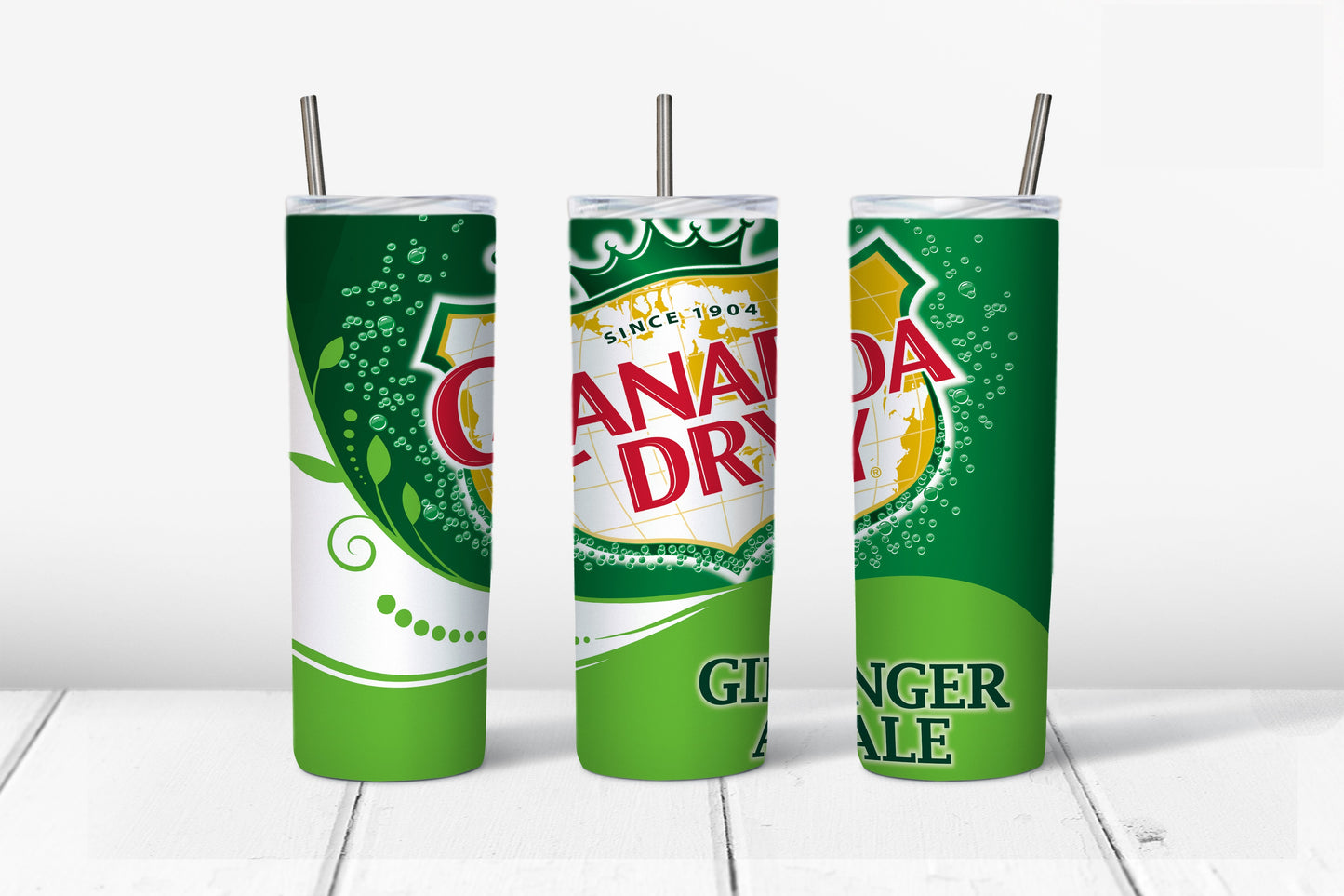 Canada Dry Ginger Ale