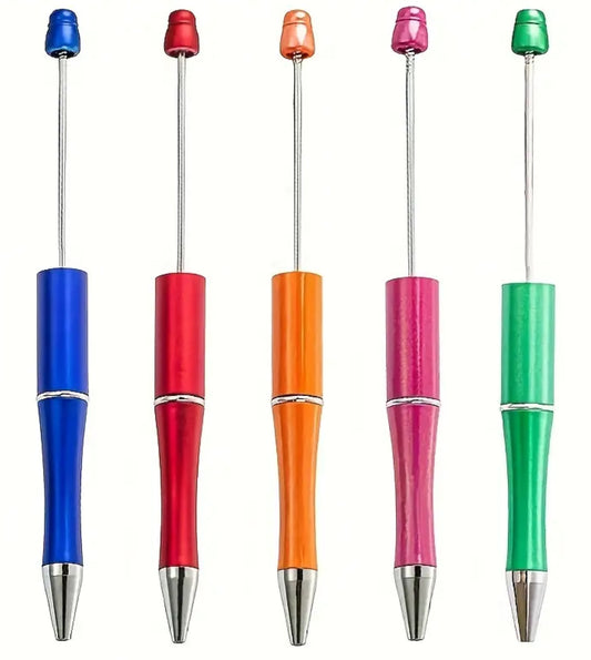 Bead-able Pen