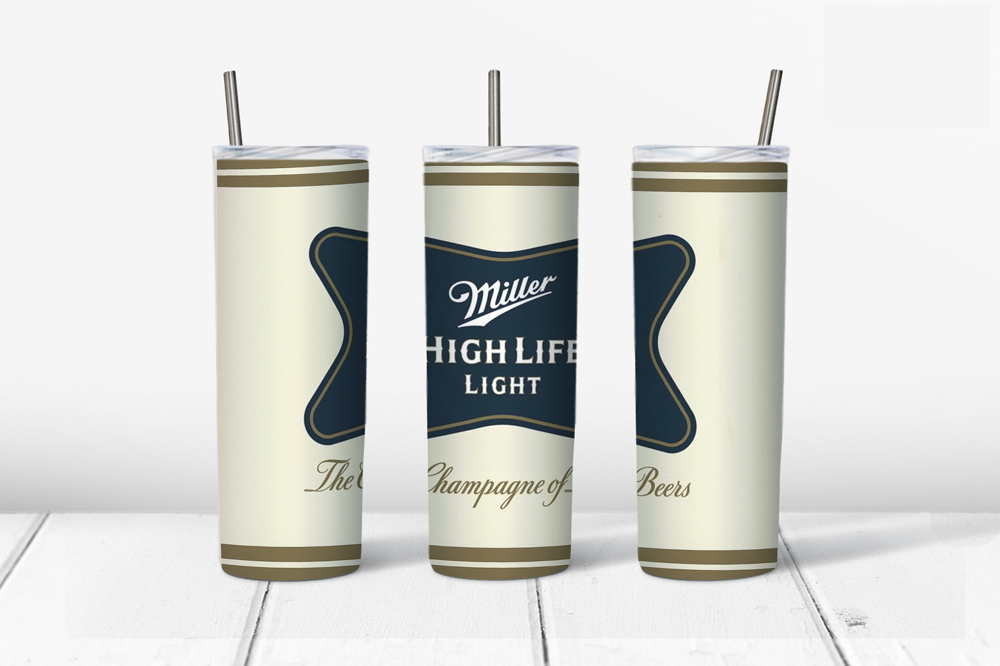 Miller High Life Light