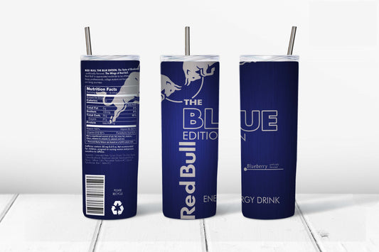 Red Bull Blue Edition