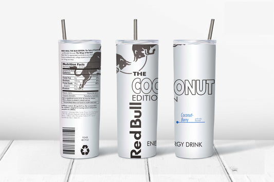 Red Bull Coconut Edition