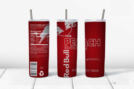 Red Bull Peach Edition