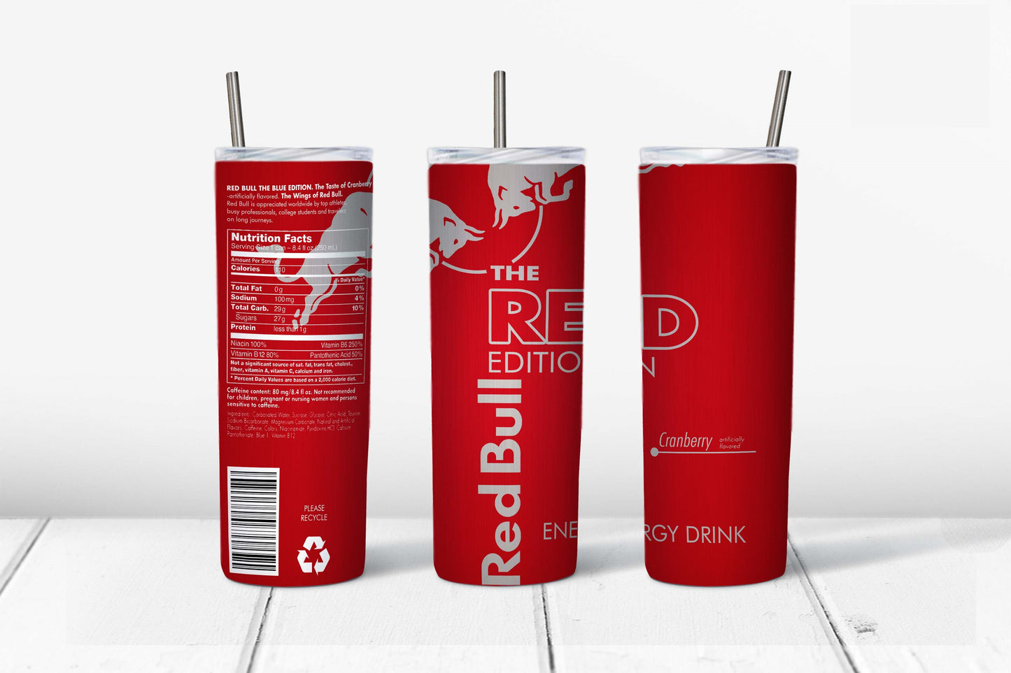 Red Bull Red Edition